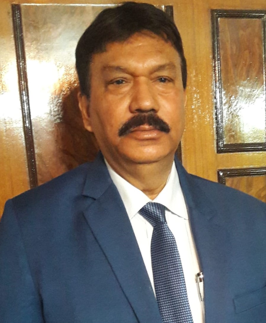 Mr. Rahul Chakravarty